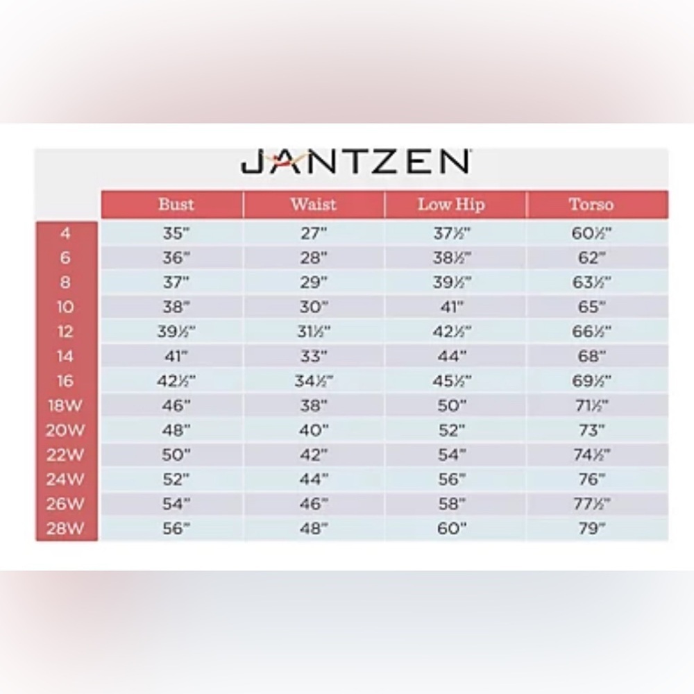 Jantzen Cover-Up Swim Over-Short Tropic Palm Design - Picture 3 of 4